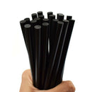 50Pcs Diameter 11Mm Black High Viscosity Hot Melt Glue Stick Professional L
