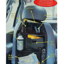 Universal Multi-functional Waterproof Car Auto Care Seat Cover Storage Bag