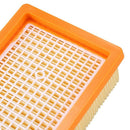 Vacuum Cleaner Filter Replacement For KARCHER Flat-Pleated MV4 MV5 MV6 WD4  Z4O4