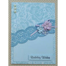 Lace Metal Cutting Dies Scrapbooking Embossing Card Making Paper Craft Die FT
