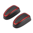 4Pcs Car Seat Adjustment Switch Knob Cover Trim for Land Range Rover Sport