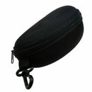 Hard Zipper Reading Glasses Black Sunglasses Carry Bag Pack Travel Box Case K6M8