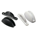 2x Nylon Door Catch Stopper Baggage Door Holder RV Boats Motorhomes Caravan