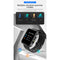 T68 Smart Watch Body Temperature Measure Sport Fitness Heart Rate Blood Pressure