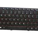 Laptop Replacement US Keyboard for Lenovo IdeaPad Y400 Y410p 25205228 Black