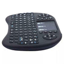 2.4GHz Wireless i8 Keyboard 78 Channel Fly Air Mouse Touchpad for Android