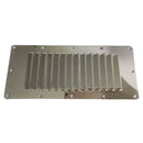 227 mm Louvre Air Vent | Stainless Steel Air Vent | Boat, Caravan, Hou YLS