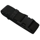 Adjustable Nylon BDU Belt Army Military Camo Belts Black