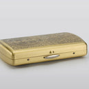 Constantine style cigar case