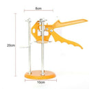 Tile adjuster auxiliary floor tile locator tile lifter high and low top hei