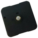 6262 Silent Wall Clock Movement Replacement Mechanism with 15mm Thread Shaft DIY