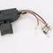 Switch for Makita 650731-7 6506379 DDF456Z BHP446Z BDF456Z BDF456RFE BDF446