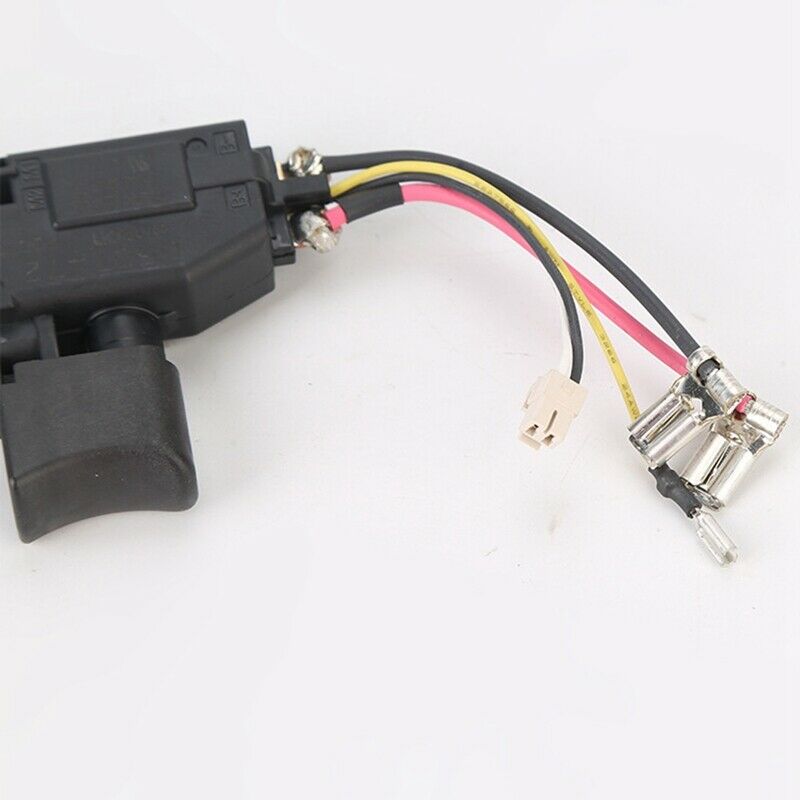 Switch for Makita 650731-7 6506379 DDF456Z BHP446Z BDF456Z BDF456RFE BDF446