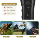 1Ultrasonic Anti Bark Control Stop Barking Away Pet Repeller Training Dog I4Z2