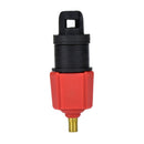 3 Sets Electric Pump Adapter Rubber Raft Inflatable Boat Kayak Air Valve Adaptor