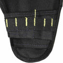 Electrician Screwdriver Tool Belt Bag With Bit Leather Case Storage Bag dsg ODR