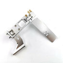 1PC Brushless 110Mm Water Absorbing Rudder Aluminum Suction Steering Rudder