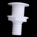 1'' & 3/4'' Ã¯Â¼â€  1 1/2'' Thru-Hull Bilge Pump and Aerator Hose Drain Fitting