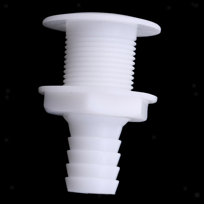 1'' & 3/4'' Ã¯Â¼â€  1 1/2'' Thru-Hull Bilge Pump and Aerator Hose Drain Fitting