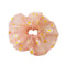 9x Boho Hair Scrunchies Lady Flower  Elastic Hair Ties Rope Updo Tool