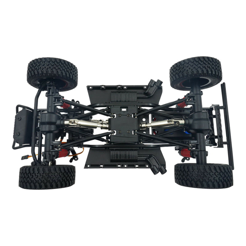 Center Drive Shaft Fit For MN86K MN86KS RC Car Upgrade Parts Replacement