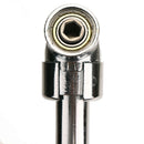 105 Degree Right Angle Drill Angle Extension Power Screwdriver & Bit Holder zxc