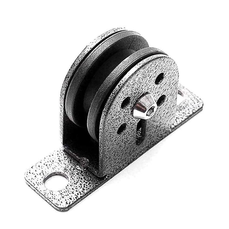 Fitness Stainless Steel Bearing Pulley Load Lifting DIY Workout Equipment I7K4