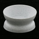 2pcs 2 In 1 Bowls,Dog Puppy Cat Kitten Dual Purpose Quantitative