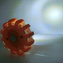 15LED Car Emergency Strobe Flashing Warning Light Roof Road Safety Lamp A