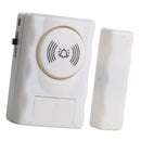Wireless Security Alarm 120dB Home Window Door Entry Burglar System Magnetic