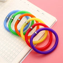 Creative Stationery Cartoon Cute Bracelet Pen Ballpoint Pen Random Color