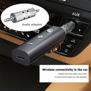 Essager BT001 3.5mm AUX Bluetooth 5.0 Car Audio Receiver Handsfree Call Adapter