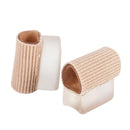 Soft Silicone Gel Tube Toe Separators Spacers Bunion Corrector Pain Relief Care