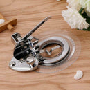 Multifunctional Flower Stitch Circle Embroidery Presser Foot For Sewing Machine
