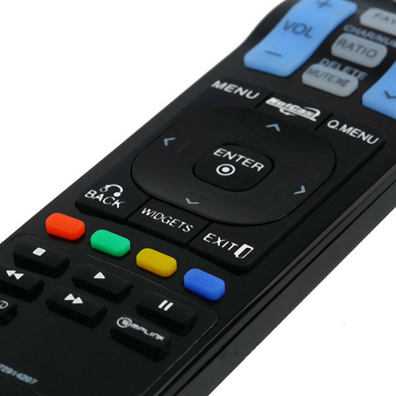 Replacement Remote Control AKB72914207 For LG LCD LED HDTV Smart TV FT