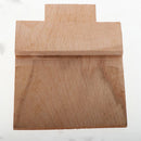 Bench Anvil Pin Clamp Jewelers Wood Block Jewelry Making Bench Workbench