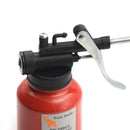 High Pressure 250ml Lubrication Feed Oil Can Spray Gun Pot Pump Action Oiler  Z