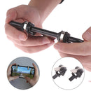 Black Mobile Phone Gaming Trigger Fire Button For L1R1 Shooter Controller TKSE