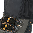 2x Leg Gaiters Leggings Cover for Fishing Skiing Snowboarding Hiking Camping