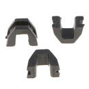 3pcs Key Guides Variator Slides 50cc 80cc Gy6 Motorcycle Scooters Drive Pulley