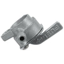 Fuel tap universal 6mm for moped, scooter, motorcycle and quad with closing