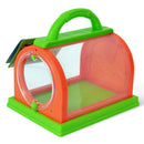 Bug Box Small Pet Observation Box Children'S Portable Plastic Bug Cage Box