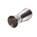 Double Sided Cocktail Liquor Bar Measuring Cups Stainless Steel Bar Jig IO**3C