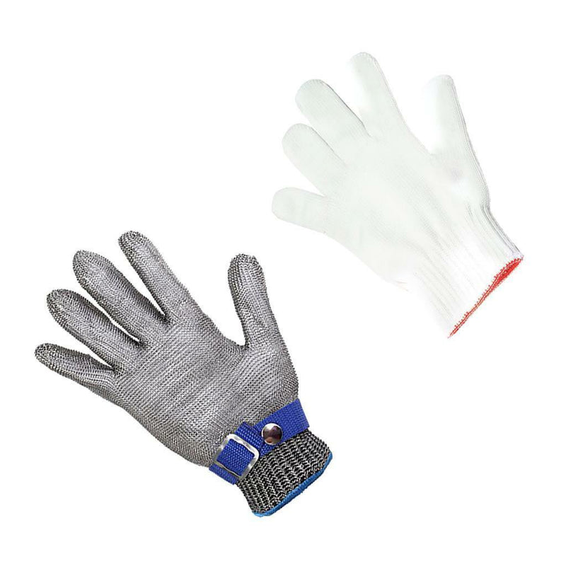 Work Glove Safety Cut Proof Stab Resistant Metal Welding