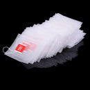 100pcs Nylon Empty Tea Bags Tea Infuser New Herb Spice Filter StrainerTea Bag OZ