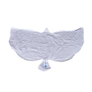 1PCS Flying Pigeon Bird Animal Helium Balloons 41inch Peace Dove Wedding Xmas gg