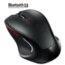 2.4GHZ 6D Bluetooth 3.0 Wireless Gaming Mouse Office Mice Adjustable 2400DPI ME