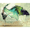 Picture Painting By Numbers DIY Digital Canvas Oil Painting Home Decor For