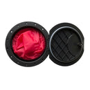 11'' Outer Diameter Deck Plate with Storage Bag Boat Hatch Cover Kit for Kayak