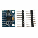 MPU-6050 Module 3-axis analog gyroscope + Acceleration sensor module H5H9